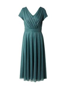 Коктейльное платье Vera Mont, Emerald