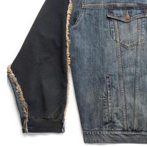 Куртка унисекс Balenciaga, цвет Blue