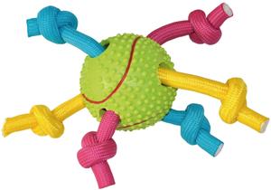 Nayeco Теннисная резиновая веревка Триколор 6 см