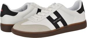 Кроссовки Tommy Hilfiger Mens Berge, белый/серый