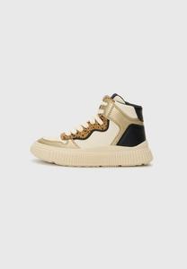 Высокие кроссовки LAQUINNY Geox, белый