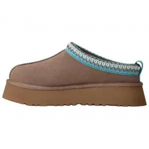 UGG Tazz II EVA устойчивые к истиранию закрытые тапочки Women's Reindeer Brown