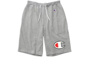 Шорты свободного кроя Японская версия Unisex Champion, Темно-синий