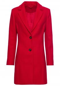 Короткое пальто LAURA SCOTT Between-Seasons Coat, красный