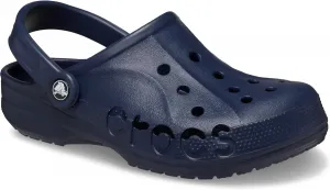 Крокс Виа Сабо унисекс для взрослых, обувь-слипоны для мужчин и женщин Crocs, темно-синий
