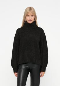 Джемпер Object OBJKIMIA PULLOVER, Seal Brown/Brown