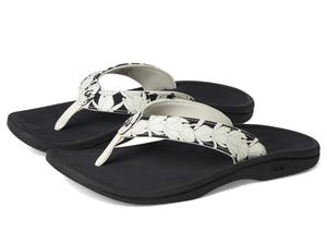 Сандалии OluKai 'Ohana, цвет Lava Rock/Pa'i