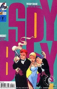 Spyboy #7 (Dark Horse)