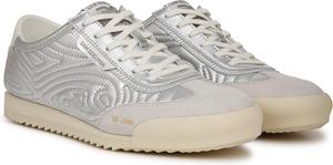 Кроссовки Sam Edelman Isabel, цвет Soft Silver/Off-White