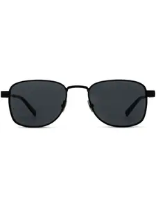 Солнцезащитные очки SL 741 Saint Laurent Eyewear, черный