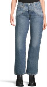 Женские джинсы Levi's 501 в стиле вестерн 90-х, Ironic Iconic