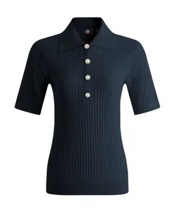 Рубашка поло Vera Fusalp, синий