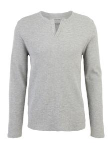 Calvin Klein Underwear Лонгслив в крапинку серого цвета