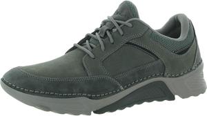 Мужские прогулочные кроссовки Rockport Rocsports Mudguard на шнуровке, серый/стальной