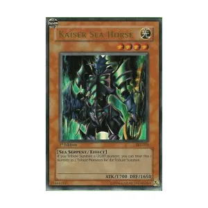 CCG Морской конёк Кайзера (очень редкий), Yu-Gi-Oh - Structure Deck - Kaiba Evolution -Singles