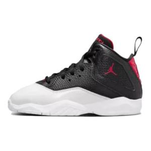 Баскетбольные кроссовки B"Loyal Kids, детские, среднего размера, черные/белые Jordan, черный/белый