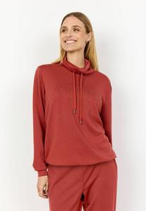 Худи Soyaconcept BANU, Mineral Red/Red