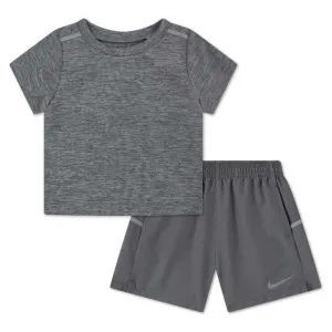 Комплект Nike Dri Fit Miler, серый
