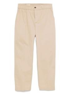 Брюки прямого покроя Myths