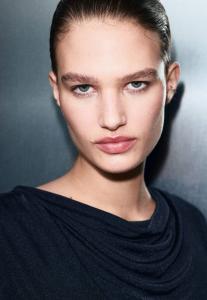 Блуза Mango Blouse, Dark Blue