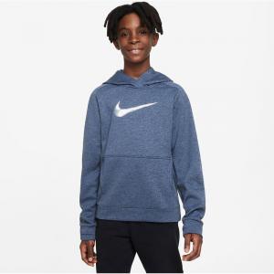 Hooded sweatshirt k nk tf multi+ po hoodie hbr Nike, мультиколор