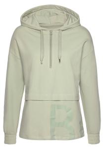 Свитер Bench Hoodie, цвет pistazie