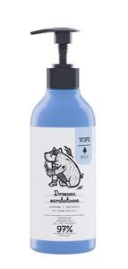 Yope Wood Drzewo Sandałowe, Szafran i Patchouli гель для душа, 400 ml