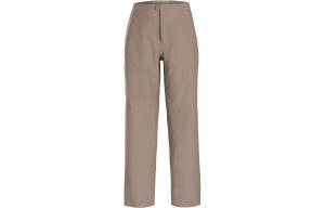 Брюки женские Arcteryx Veilance Collection, коричневый
