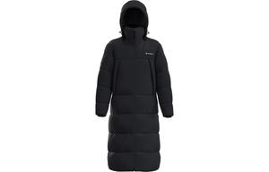 Пуховик мужской HOTSUIT, синий с нашивкой (улучшенная версия)