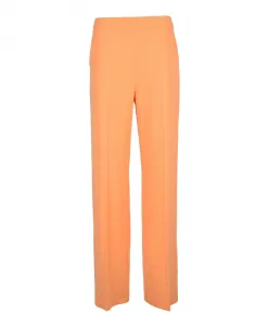 Брюки Patrizia Pepe, оранжевый