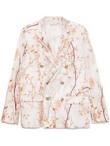 Блейзер Pierre-Louis Mascia Febo, нейтральный