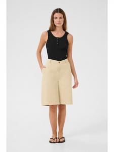 Karen By Simonsen Футболка KBVioletta прямого кроя, цвет «Метеорит»