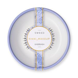 Искусственные ресницы nikki defined underlash Sweed, количество 1 шт.