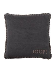Joop! Подушка JOOP! UNI-DOUBLEFACE 50x50 см, антрацитово-серо-коричневый