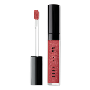 Блеск для губ с добавлением измельченных масел BOBBI BROWN, Kir Sugar (pearlescent burgundy with pops of gold, bronze, and silver pearl)