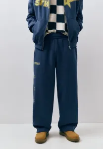 Спортивные штаны stwd для бега Pull&Bear, Blue