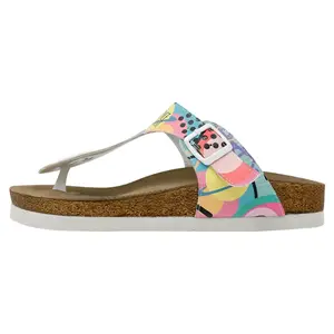 Шлепанцы DOGO "женские фиолетовые сандалии DOGO Purple веганские женские сандалии/сандалии ", веганский, розовый