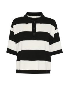 Свитер Kaffe Lizza, черный