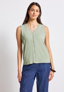 Топ Street One, цвет Grün