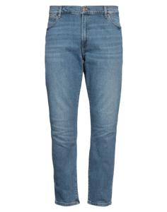 Джинсы Wrangler, синий