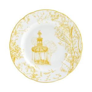 Bernardaud Tout Paris Тарелка с хлебом и маслом, желтый