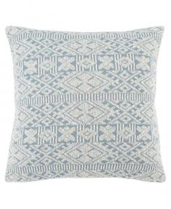 Напольная подушка Makela 24 x 24 дюйма Safavieh, синий