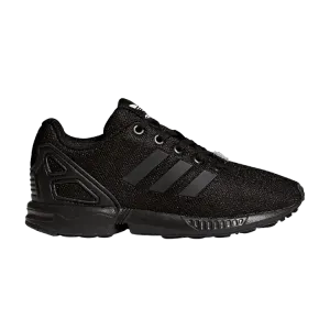 Кроссовки ZX Flux C 'Triple Black', черный