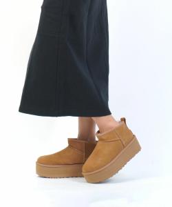 UGG CLASSIC ULTRA MINI PLATFORM