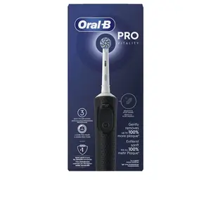Зубная щетка Vitality pro negro cepillo eléctrico Oral-B, 1 шт.