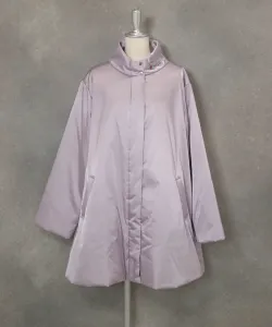 Хлопковая куртка с собачьим мотивом, подводная тематика Studio Picone, цвет Light Purple(079)