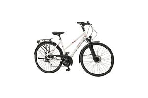 Треккинговый велосипед Kreidler Raise RT5 - 28 дюймов - Damen Sport - Aktion, цвет Beige|hellbeige glänzend