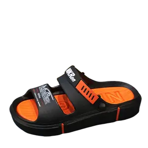 TAFN Пляжные сандалии мужские черные, цвет Black