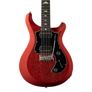 PRS S2 Standard 24 Satin Red Apple Metallic с сумкой