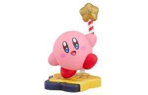 Фигурка из глины gsc kirby персонажи №1883 kirby, коллекционная серия kirby 30th anniversary chibi фигурки 6см GOOD SMILE COMPANY